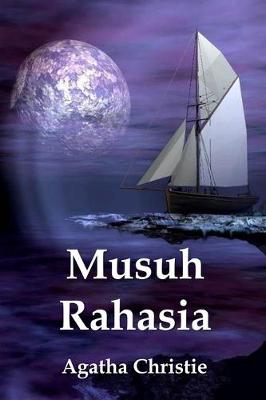 Book cover for Musuh Rahasia