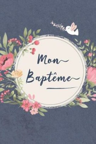 Cover of Mon Baptême