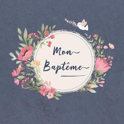 Book cover for Mon Baptême