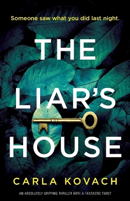 Cover of The Liar's House