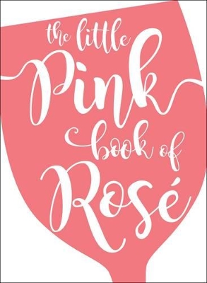 Book cover for The Little Pink Book of Rose