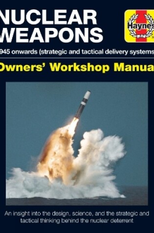 Cover of Nuclear Weapons Operations Manual