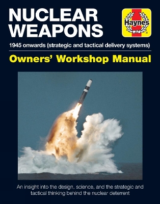 Book cover for Nuclear Weapons Operations Manual