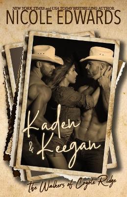Book cover for Kaden & Keegan