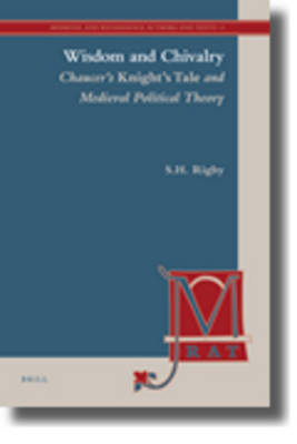 Cover of Wisdom and Chivalry