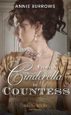 Book cover for From Cinderella To Countess