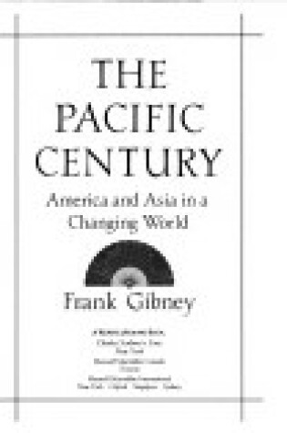 Cover of The Pacific Century