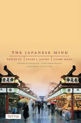 Cover of Japanese Mind