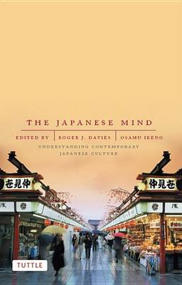 Book cover for Japanese Mind