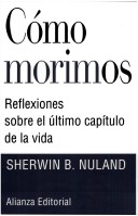 Book cover for Como Morimos