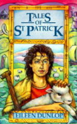 Book cover for Tales of Saint Patrick