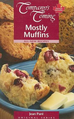 Book cover for Mostly Muffins