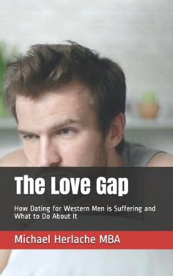 Book cover for The Love Gap