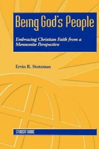 Cover of Being God's People