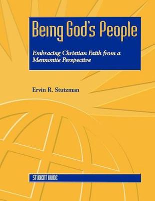 Book cover for Being God's People