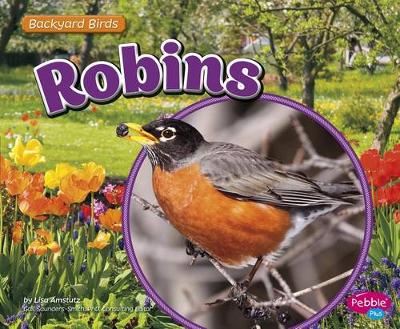 Cover of Robins