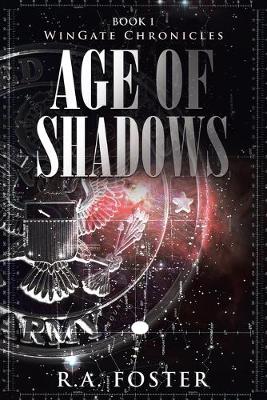 Book cover for Age of Shadows