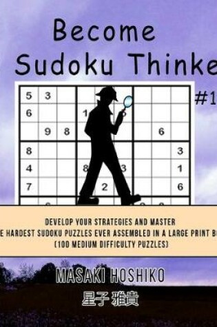Cover of Become A Sudoku Thinker #17