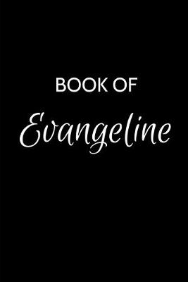 Book cover for Book of Evangeline