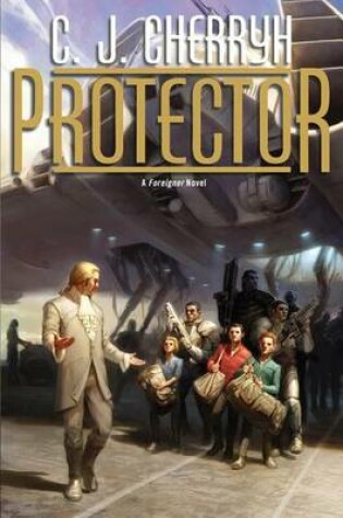 Cover of Protector