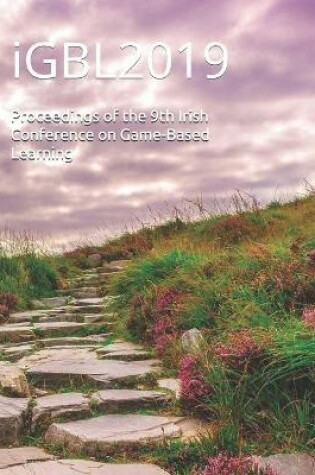 Cover of Proceedings of the 9th irish Conference on Game-Based Learning