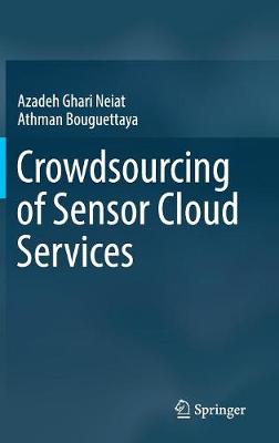 Book cover for Crowdsourcing of Sensor Cloud Services