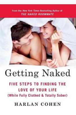 Book cover for Naked Dating