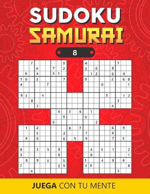 Book cover for Sudoku Samurai 8