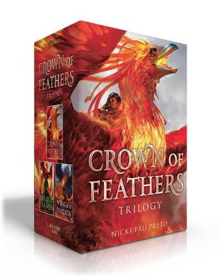 Book cover for Crown of Feathers Trilogy (Boxed Set)