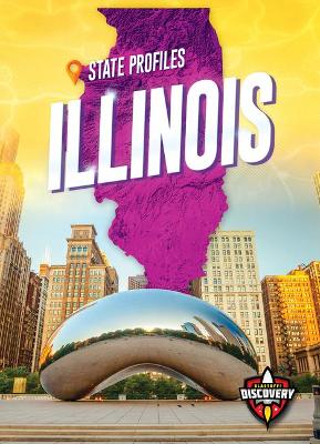 Book cover for Illinois