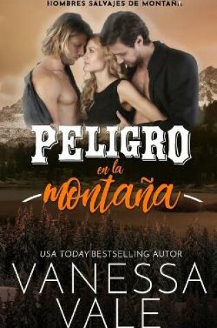Cover of Peligro en la monta�a