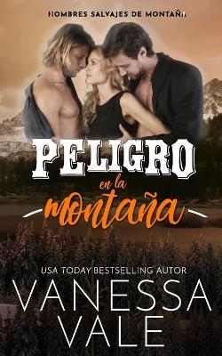Book cover for Peligro en la monta�a