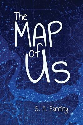 Book cover for The Map of Us