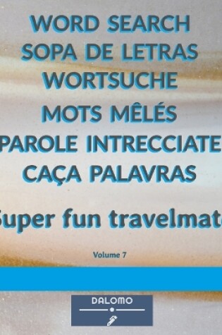 Cover of Super fun travelmate