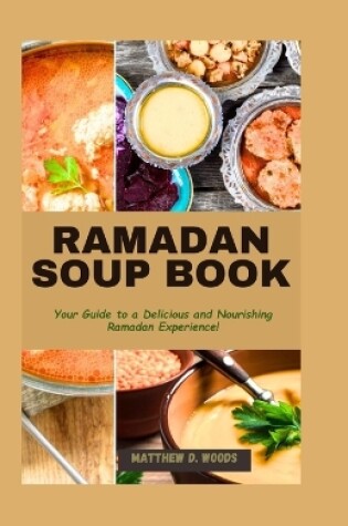 Cover of Ramadan Soup Book