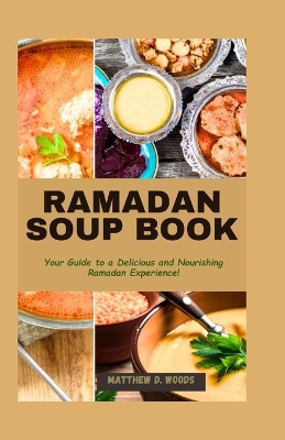 Book cover for Ramadan Soup Book