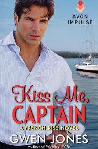 Cover of Kiss Me, Captain