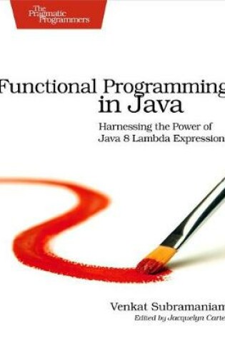 Cover of Functional Programming in Java