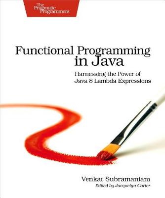 Book cover for Functional Programming in Java