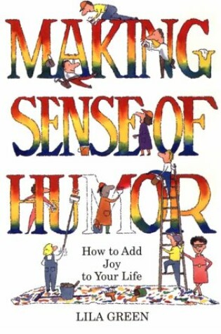 Cover of Making Sense of Humor