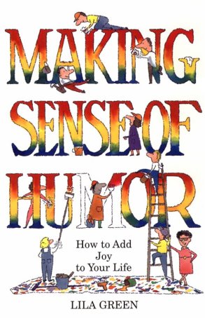 Book cover for Making Sense of Humor