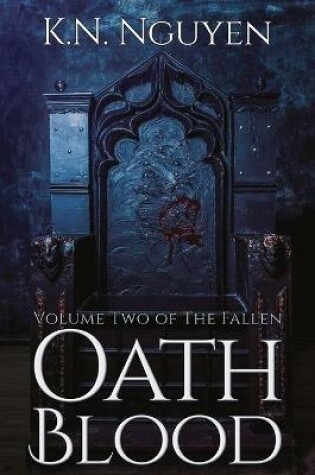 Cover of Oath Blood