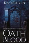 Book cover for Oath Blood