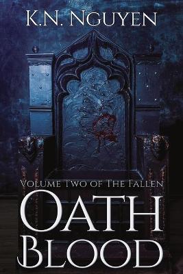 Cover of Oath Blood