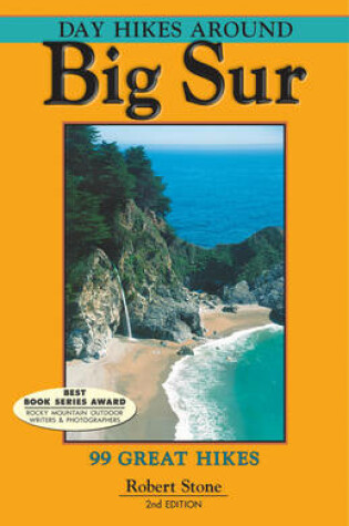 Cover of Day Hikes Around Big Sur