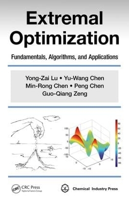 Book cover for Extremal Optimization