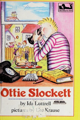 Cover of Ottie Slockett