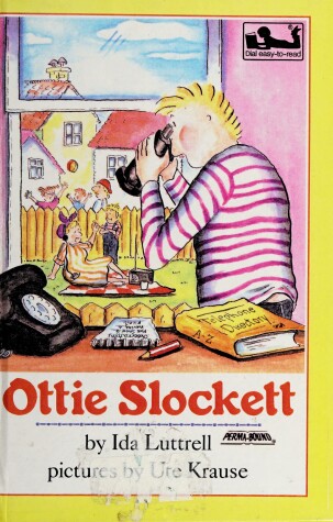 Book cover for Ottie Slockett