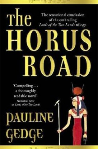 Cover of The Horus Road