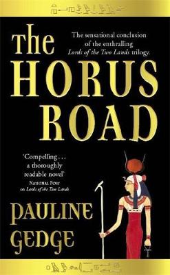 Book cover for The Horus Road